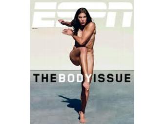 Hope Solo Team USA Soccer Autographed Photograph