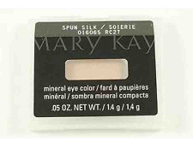 Mary Kay Mineral Eye Colors & Travel Mirror