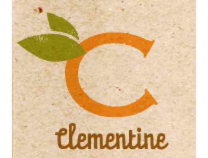 Clementine Restaurant