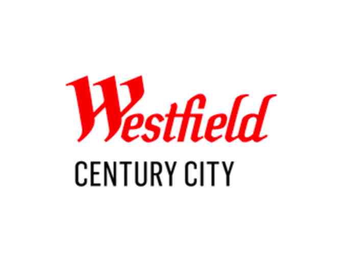 Enjoy $150 gift card to the newly opened Westfield Century City Mall