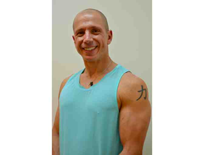 2 Personal Training Sessions with Bill Belott from Body Designs West