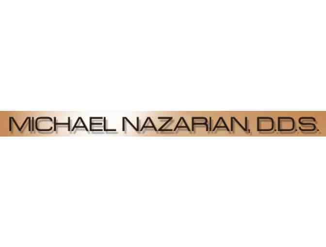 Dentist Michael Nazarian