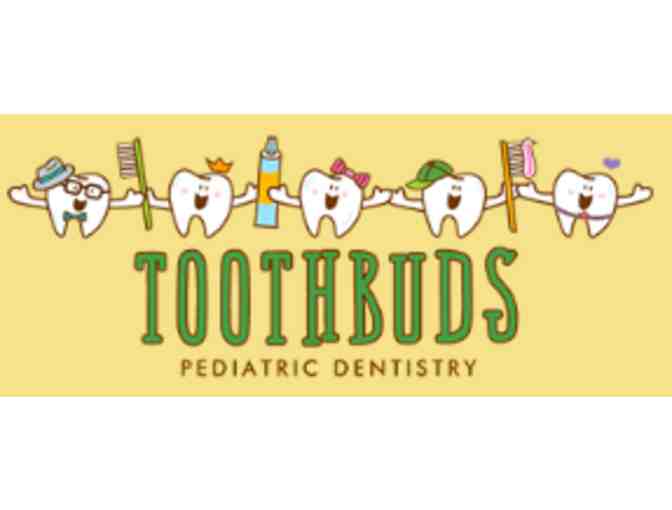 Toothbuds - children's pediatric dentist