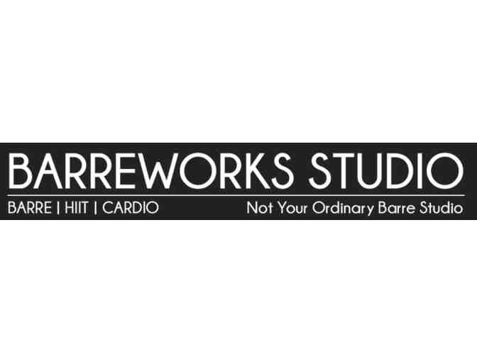 Barre Works Studio