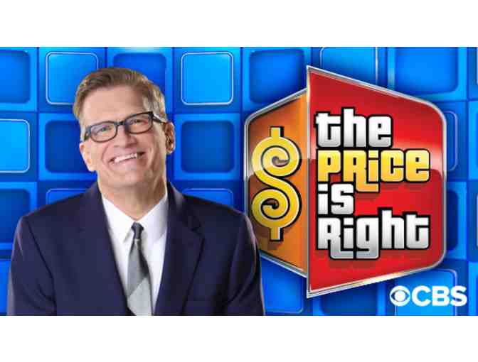 VIP Seating for 4 Guests to The Price is Right - Photo 1