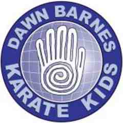 Dawn Barnes Karate Kids