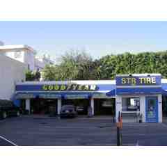 STR Tire, Inc.