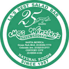 Mrs. Winston's Green Grocery, Inc.