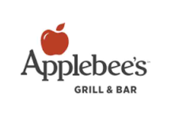 $25. Gift Card Applebee's Grill & Bar - Photo 1