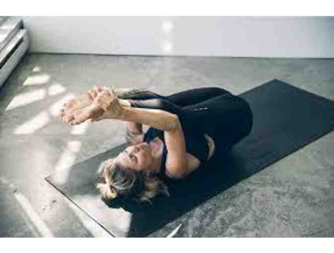 TWO PERSONAL MAT PILATES SESSIONS