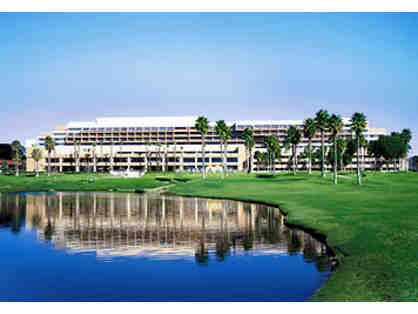 Manhattan Beach Marriott - 2 Night Stay with Golf and Breakfast for Two!
