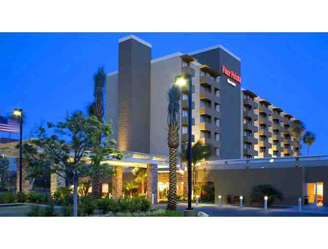 The Four Points by Sheraton, Los Angeles, Westside