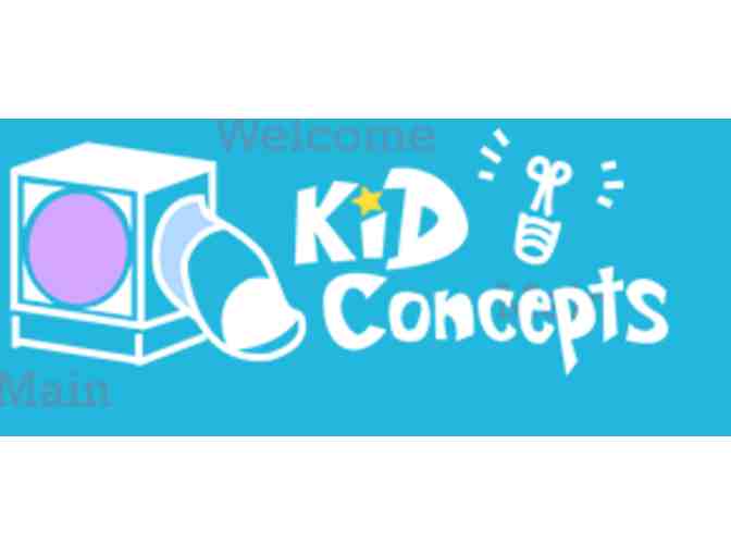 $40 in Gift Certificates to Kid Concepts, Inc.