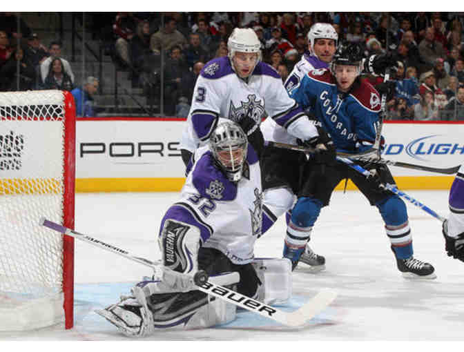 VIP LA Kings Tickets (2 Tickets together in the PR Section!!!) with Parking! - Photo 3