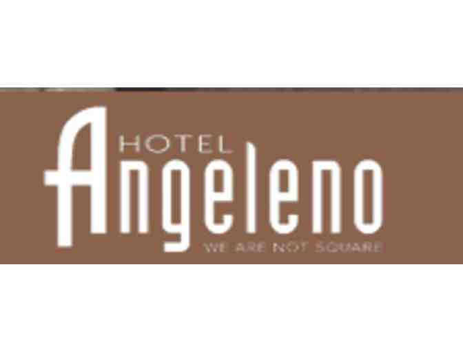 Hotel Angeleno - Two Night Stay with Breakfast for Two