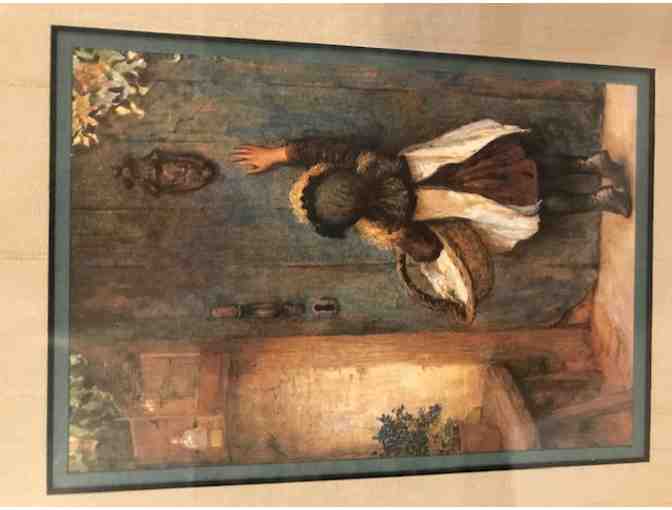 Print 'The Visitor' by Arthur Hopkins