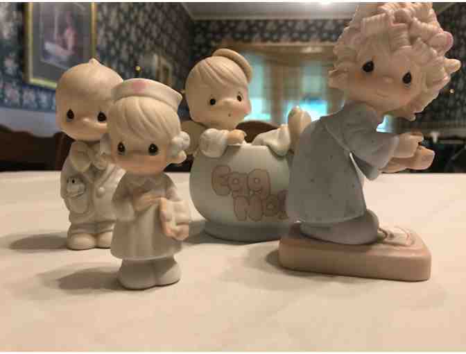 Precious Moments figurines