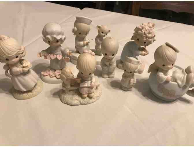 Precious Moments figurines