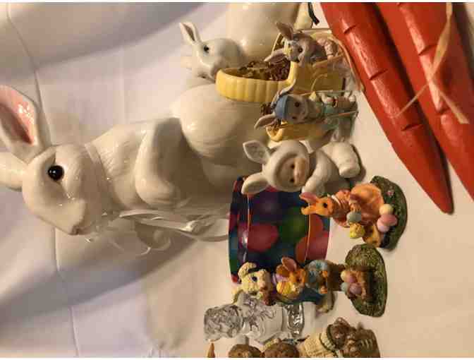 Assorted Easter Decorations