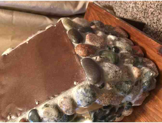 Great Lakes Stones Bird House