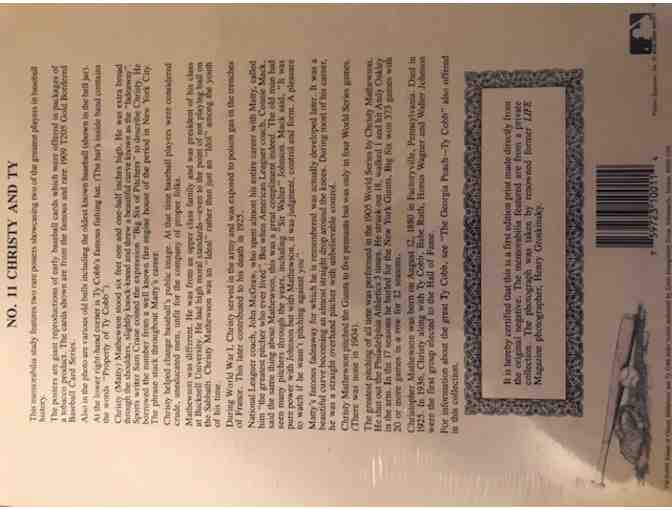 11' x 14' MLB Poster Prints -