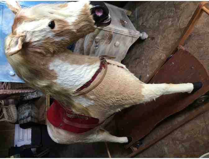 Nikolous Klein Rocking Horse