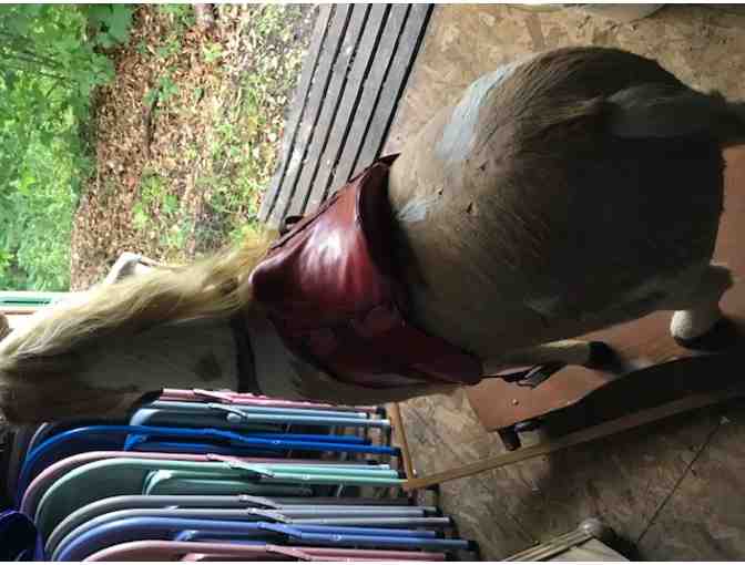 Nikolous Klein Rocking Horse