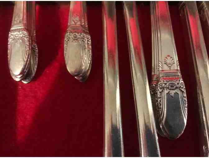Rogers Bros. 'First Love' Silverware
