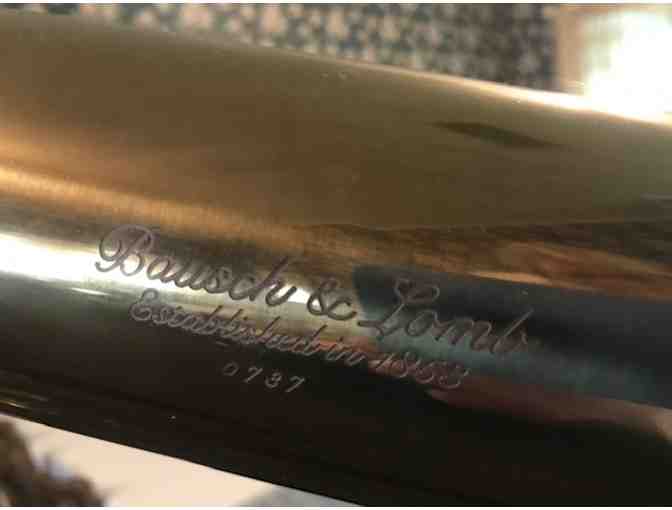 Bausch & Lomb Harbor Master Telescope