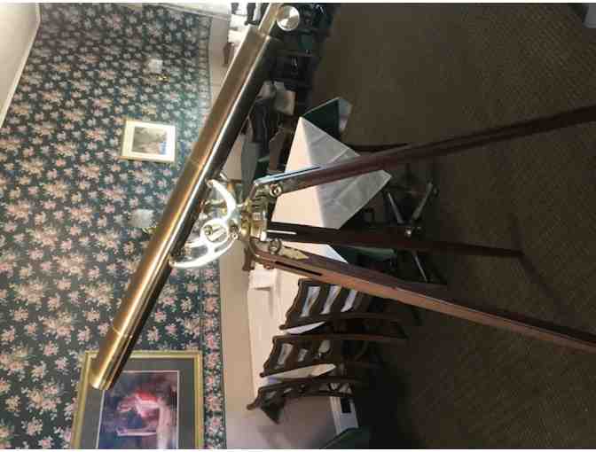 Bausch & Lomb Harbor Master Telescope