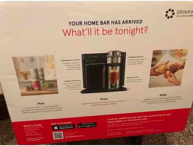 DRINKWORKS 'Home Bar' by Keurig