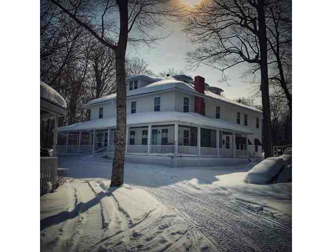 Dog Sled Adventure Package