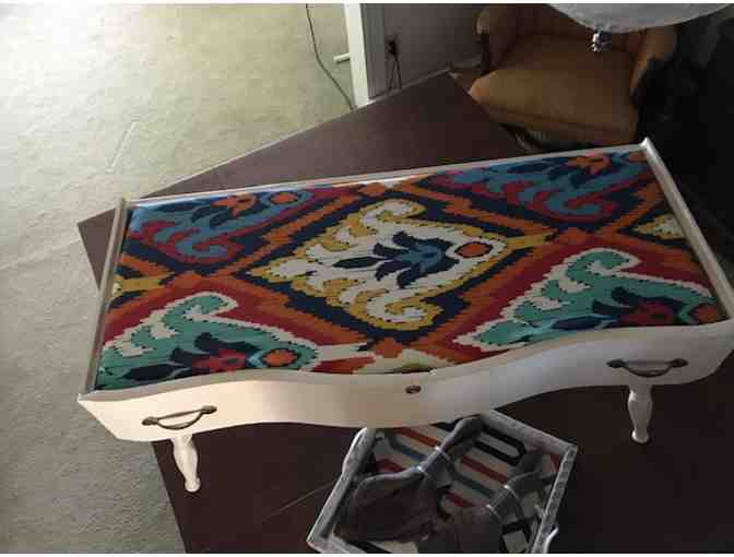 Coffee Table Re-design #1