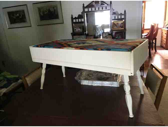 Coffee Table Re-design #1