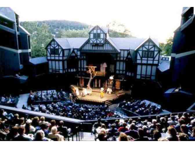 Ashland's Finest - AIFF and the Oregon Shakespeare Festival + One-Night Stay