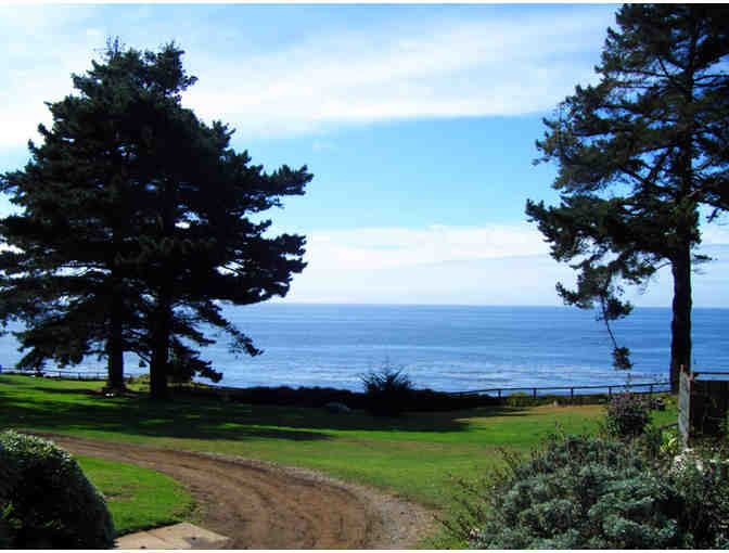 Esalen Weekend Workshop for Two in Premium Accommodations Including 2 Massages