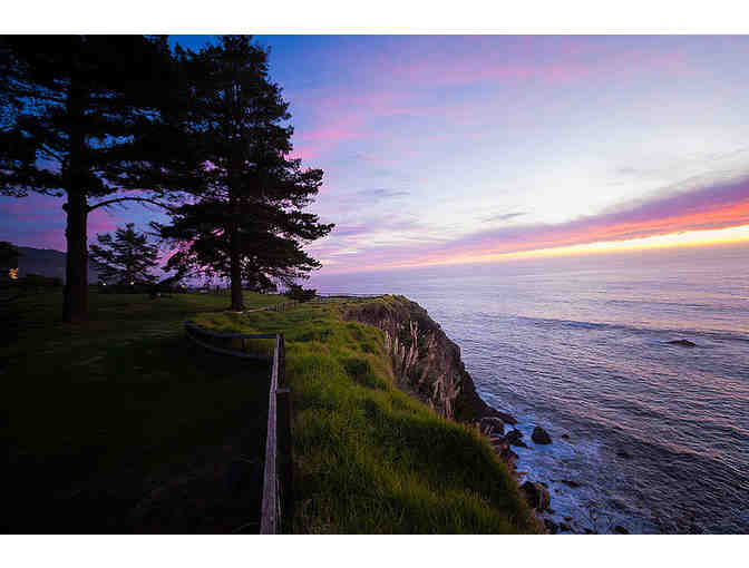 Esalen Weekend Workshop for Two in Premium Accommodations Including 2 Massages