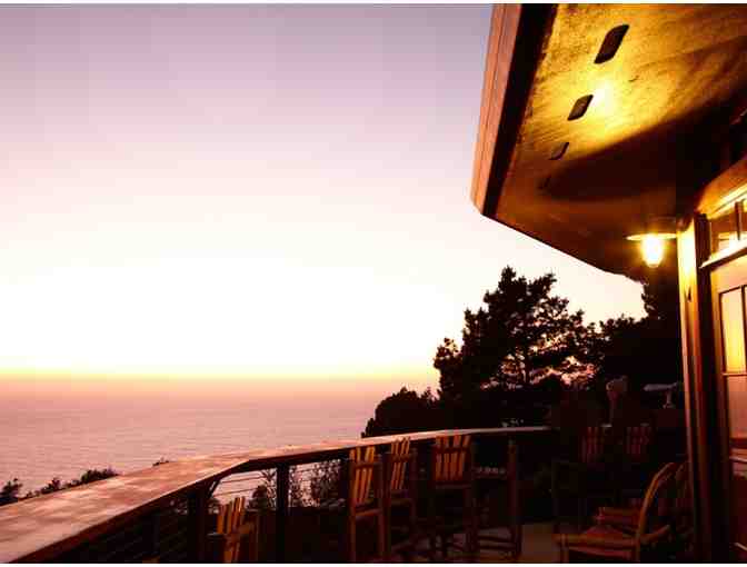 Two Nights for Two in a Treebones Resort Yurt on Big Sur's South Coast