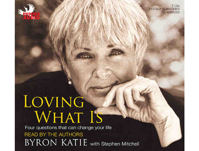 The Nine-Day School for the Work with Byron Katie