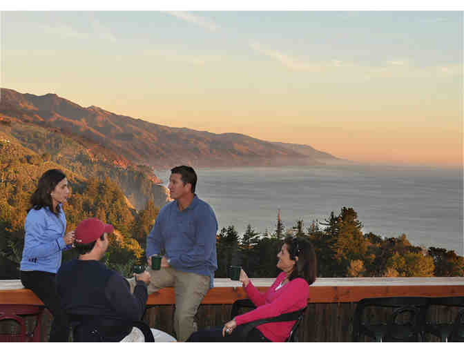 $100 Gift Certificate to Big Sur's Nepenthe Restaurant