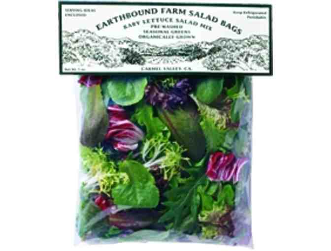 Delicious All-Organic Lunch for Six with Private Tour at Earthbound Farms