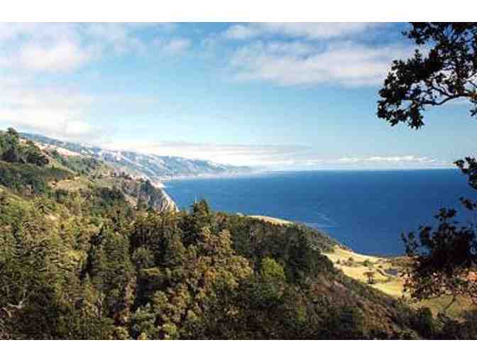 $100 Gift Certificate to Big Sur's Nepenthe Restaurant