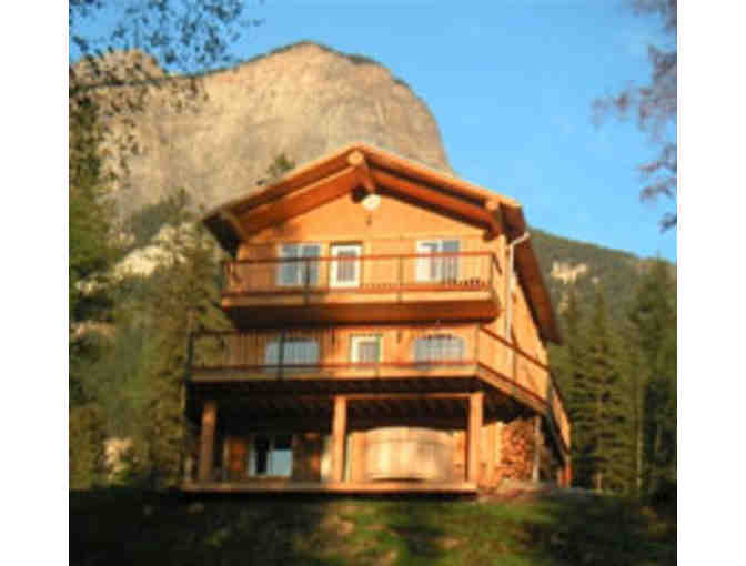 $250 Gift Certificate for Quantum Leaps Lodge and Retreats in BC, Canada