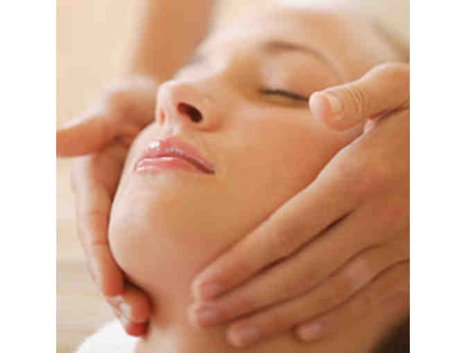 GIft Certificate for One Hour Japanese Facial Massage with Maggie Gagnon