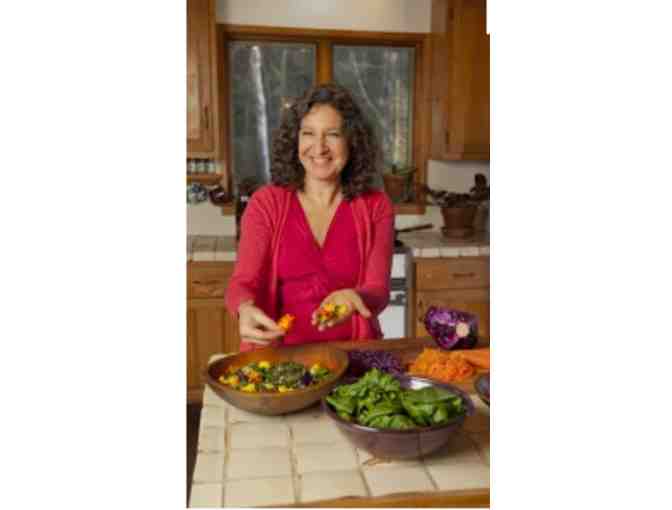 Finding Your Flow in the Kitchen with Leslie Cerier