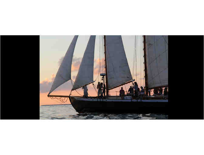 A Sunset Sail in Key West - The Schooner Hindu