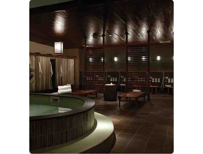 80-Minute Massage and Private Bath at San Francisco's Kabuki Hot Springs