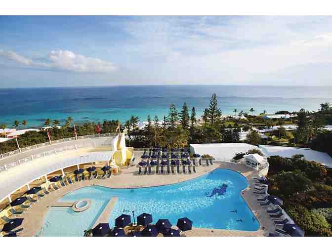 Two Night Stay for Two in Premier Accommodations at Elbow Beach, Bermuda