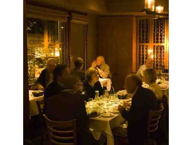 Dinner for Four at Oliveto Restaurant in Rockridge, CA