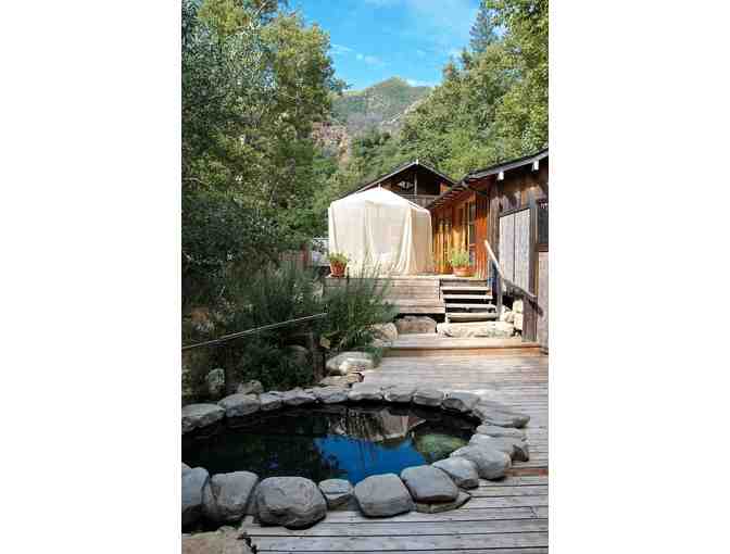 Two Night Stay for Two at Tassajara (mid-week)